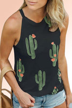 Load image into Gallery viewer, Cactus Rocker Tank
