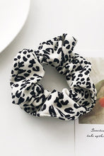 Load image into Gallery viewer, Animal Print Scrunchie
