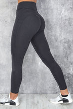 Load image into Gallery viewer, High Waisted Push Up Yoga Workout Leggings
