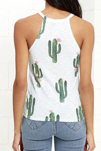 Load image into Gallery viewer, Cactus Rocker Tank
