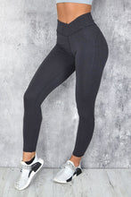 Load image into Gallery viewer, High Waisted Push Up Yoga Workout Leggings
